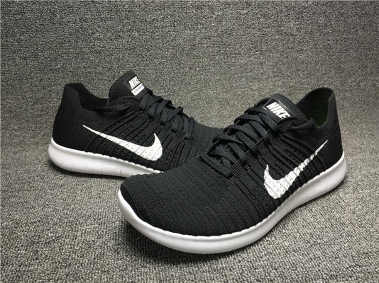 Super Max Nike Free RN Flyknit Men--002